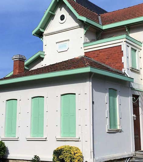 De conserver l'esthétique extérieure de votre habitation plus longtemps