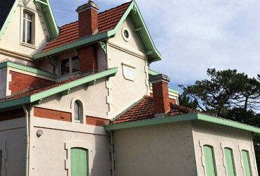Peintures en extérieur