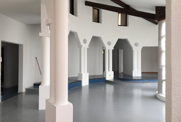 Peintures en intérieur 